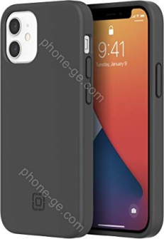 Incipio Organicore for Apple iPhone 12 mini Charcoal 