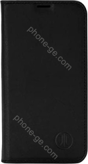 JT Berlin Book case Tegel for Apple iPhone 15 Pro black 