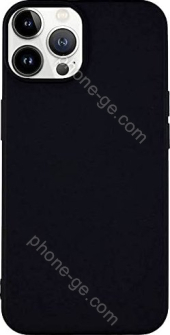 JT Berlin Pankow Soft case for Apple iPhone 14 Pro black 