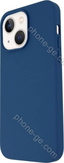 JT Berlin liquid SilikonCase Steglitz for Apple iPhone 14 Plus blue 