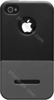 Katinkas Dual case Tough for iPhone 4 series black 