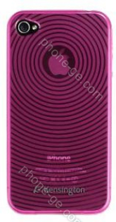 Kensington Grip case for iPhone 4/4S pink 