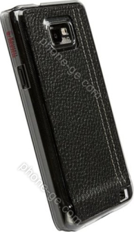 Krusell Gaia UnderCover Samsung Galaxy S2 black 