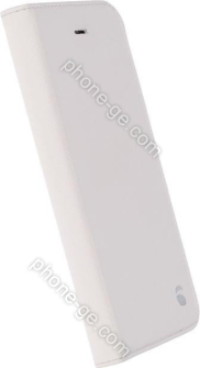 Krusell Malmö FolioCase for Apple iPhone 7 white 