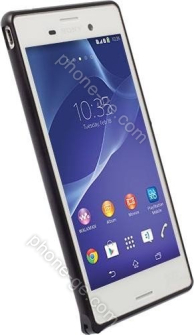 Krusell Sala Bumper for Sony Xperia M4 Aqua black 