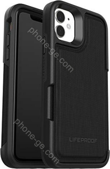 LifeProof Flip for Apple iPhone 11 dark night 