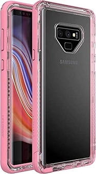 LifeProof Next для Самсунг Галакси S9 розовый