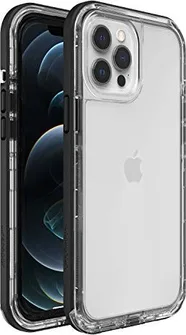 LifeProof Next для Apple iPhone 12 Pro Max Black Crystal