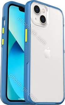 LifeProof See for Apple iPhone 13 Unwavering Blue 