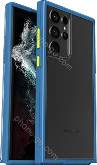 LifeProof See for Samsung Galaxy S22 Ultra Unwavering Blue 