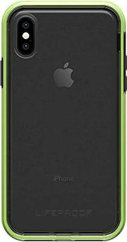 LifeProof Slam для Эпл Айфон XS черный/зеленый
