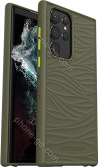 LifeProof Wake for Samsung Galaxy S22 Ultra Gambit Green 
