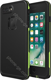 LifeProof frē iPhone 8 Plus black/lime 