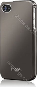More-Thing Armor Metal hybrid case for Apple iPhone 4/4s (various colours) 