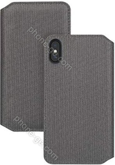 Moshi Overture for Apple iPhone XS Max grey 