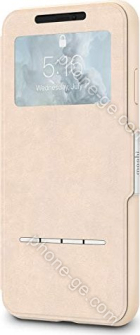 Moshi Sensecover for Apple iPhone XS Max beige 