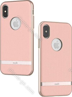 Moshi Vesta for Apple iPhone X/XS pink 