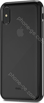 Moshi Vitros for Apple iPhone 8 Plus black 