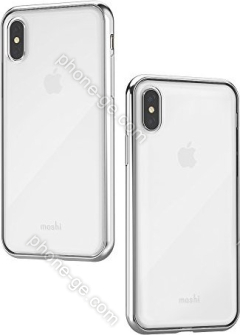 Moshi Vitros for Apple iPhone X/XS silver 