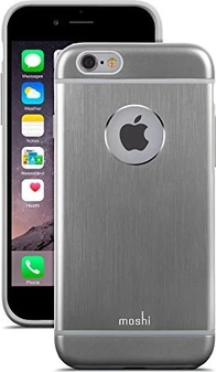 Moshi iGlaze Armour для iPhone 6/6s серый