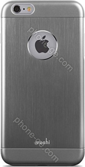 Moshi iGlaze Armour for iPhone 6 Plus/6s Plus grey 