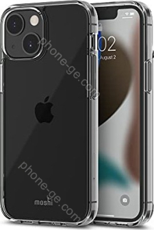 Moshi iGlaze XT for Apple iPhone 13 mini transparent 