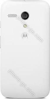 Motorola Shell for Moto G white 