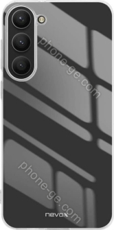Nevox StyleShell Flex for Samsung Galaxy S23 transparent 