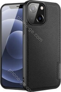 Nevox StyleShell Nylo for Apple iPhone 14 black 