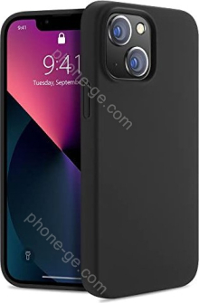 Nevox StyleShell Shock for Apple iPhone 15 black 