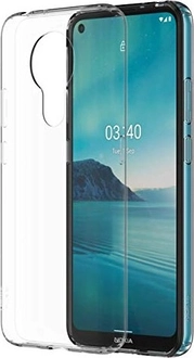 Nokia CC-134 clear case для Nokia 3.4 прозрачный