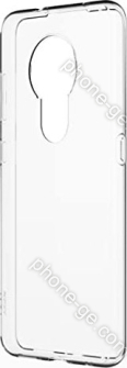 Nokia CC-162-172 clear case for Nokia 7.2/6.2 transparent 