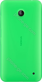 Nokia CC-3079 green 