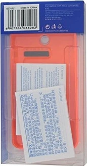 Nokia CC-3079 оранжевый