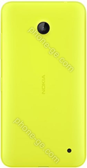 Nokia CC-3079 yellow 