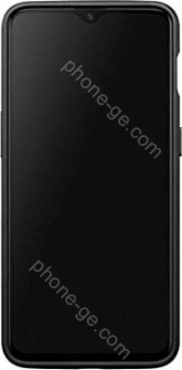 OnePlus Bumper case ebony Wood for OnePlus 6T brown 