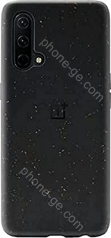 OnePlus Bumper case for OnePlus Nord CE 5G black 
