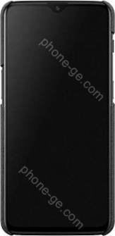 OnePlus Protective case for OnePlus 6T sandstone 