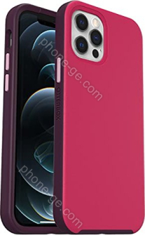 Otterbox Aneu for Apple iPhone 12/12 Pro Pink Robin 