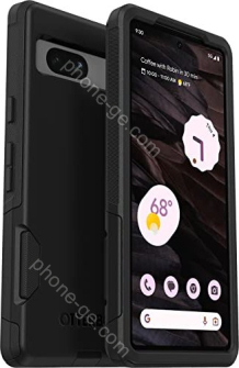 Otterbox Commuter for Google Pixel 7a black 