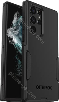 Otterbox Commuter for Samsung Galaxy S22 Ultra black 