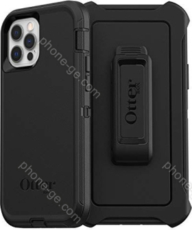 Otterbox Defender (Non-Retail) for Apple iPhone 12/12 Pro black 