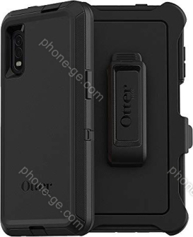 Otterbox Defender (Non-Retail) for Samsung Galaxy XCover Pro black 