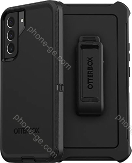 Otterbox Defender (Non-Retail) for Samsung Galaxy S22+ black 