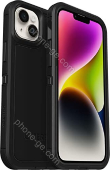 Otterbox Defender XT (Non-Retail) for Apple iPhone 14 Plus black 