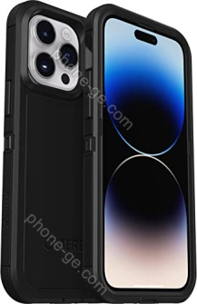 Otterbox Defender XT (Non-Retail) for Apple iPhone 14 Pro Max black 