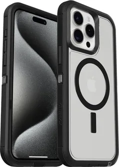 Otterbox Defender XT для Apple iPhone 15 Pro Max Dark Side