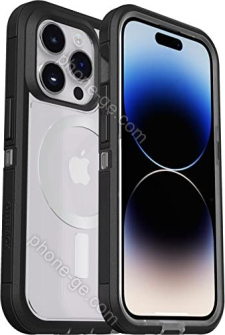 Otterbox Defender XT for Apple iPhone 14 Pro Black Crystal 