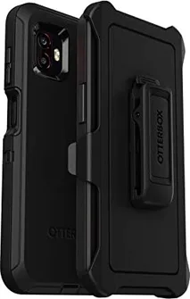 Otterbox Defender для Samsung Galaxy XCover 6 Pro black