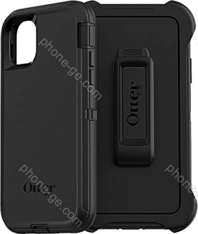 Otterbox Defender for Apple iPhone 11 black 